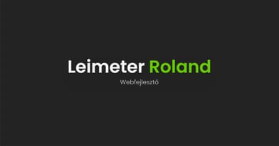 Leimeter Roland