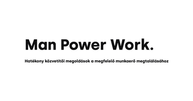 Man Power Work